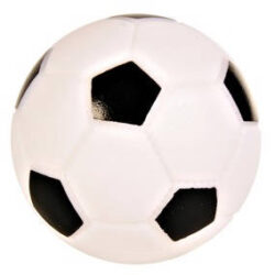 Trixie Trixie Soccer Ball - vinil játék (futball labda) kutyák részére (Ø10cm)
