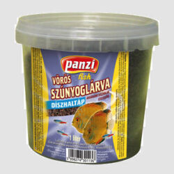 Panzi Panzi Vörös szúnyoglárva - táplálék díszhalak részére (vödrös) 110g