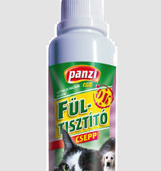 Panzi Panzi Fültisztító csepp  (100 ml)
