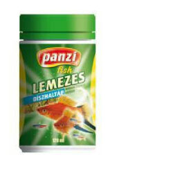 Panzi Panzi Lemezes díszhaltáp - 135 ml (ötösével rendelhető!)