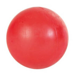 Trixie Trixie Natural rubber Ball - gumi játék (tömör labda) kutyák részére (Ø6cm)