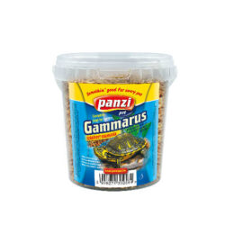 Panzi Panzi Gammarus - táplálék díszhalak részére (vödrös) 85g