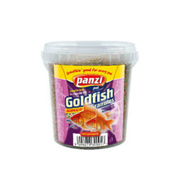 Panzi Panzi Goldfish - táplálék Aranyhalak részére (vödrös) 190g