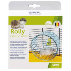 SAVIC SAVIC Rolly Small - Futókerék (műanyag) rágcsálók részére (Ø14cm)
