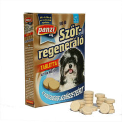 Panzi Panzi Vitamin - Szőrregeneráló kutyák részére (100db)