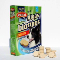 Panzi Panzi Vitamin - Algás/Biotinos kutyák részére (100db)