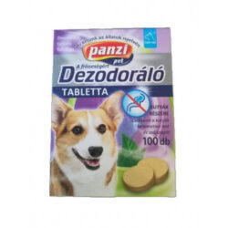 Panzi Panzi Vitamin - Dezodoráló/test és szájszag ellen kutyák részére (100db)