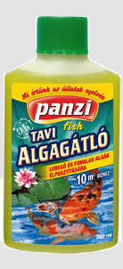 Panzi Panzi Tavi Algagátló oldat - 250 ml