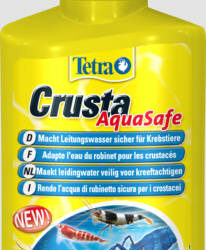 Tetra Tetra Crusta Aquasafe vízkezelő szer - 100 ml