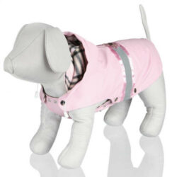 Trixie Trixie Como Dog Coat - kabát (pink) kutyák részére (XXS) 21cm - KIFUTÓ TERM.