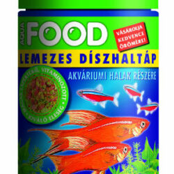 Aqua-Food Aqua-Food Lemezes - díszhaltáp (120ml)