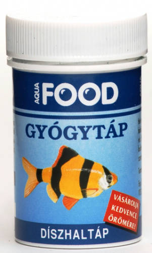 Aqua-Food Aqua-Food 35ml gyógytáp