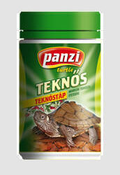 Panzi Panzi Teknőstáp - 135 ml (ötösével rendelhető!)