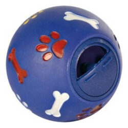Trixie Trixie Snack Ball - jutalomfalat adagoló labda (többféle színben) kutyák részére (ø11cm)
