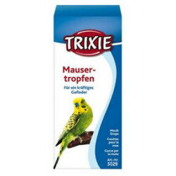 Trixie Trixie Mausertropfen - kiegészítő eleség (vedlést segítő cseppek) madaraknak (15ml)