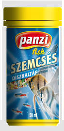 Panzi Panzi Szemcsés díszhaltáp - 50 ml (tizesével rendelhető!)
