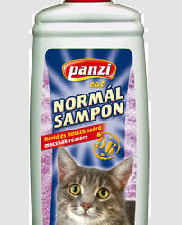 Panzi Panzi Sampon - Normál - Macskák részére (200ml)