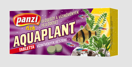 Panzi Panzi Aquaplant tabletta (10db)