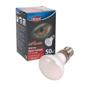 Trixie Trixie Basking Spot-Lamp - izzó ( melegítő) terráriumba (Ø80×108 mm) 50W