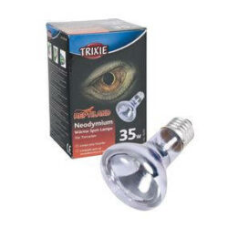 Trixie Trixie Neodymium Basking Spot-Lamp - spot izzó (melegítő) terráriumba (Ø63×100mm) 50W