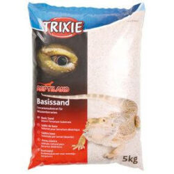 Trixie Trixie Reptiland Basic Sand White -  Általános homok terráriumba(fehér) 5kg