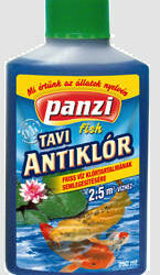 Panzi Panzi Tavi Antiklór oldat (250ml)