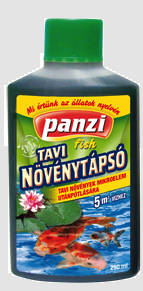 Panzi Panzi Tavi Növénytápsó (250ml)
