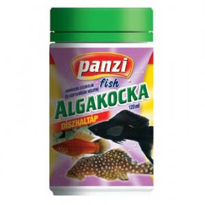 Panzi Panzi Algakocka hal- és teknőstáp - 135 ml (ötösével rendelhető!)