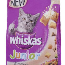 Mars-Nestlé Whiskas Junior - Csirke - Szárazeledel (300g)