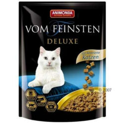 Animonda Animonda Vom Feinsten Deluxe Castrated (baromfi) száraztáp - Ivartalanított macskák részére (250g)