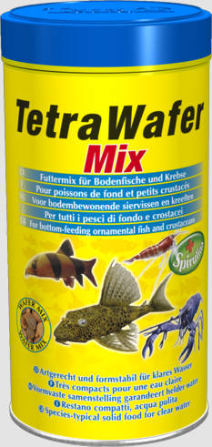 Tetra TetraWafer Mix díszhaltáp - 250 ml