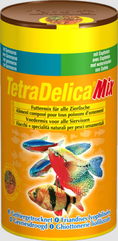 Tetra TetraDelica Mix - 100 ml