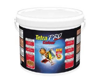Tetra TetraPro Colour Multi Crisps - Táplálék díszhalak számára (10liter)