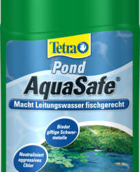 Tetra Tetra AquaSafe vízkezelő szer - 500 ml
