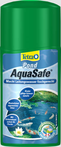 Tetra Tetra AquaSafe vízkezelő szer - 500 ml