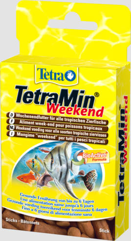 Tetra Tetra Weekend - Lassan oldódó