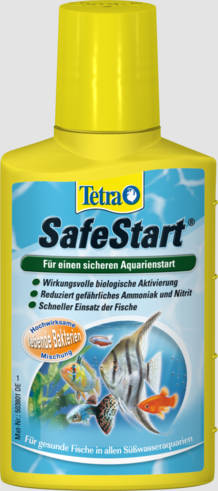 Tetra Tetra SafeStart 50 ml