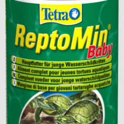 Tetra Tetra Reptomin Baby - főeleség fiatal víziteknősöknek - 100 ml