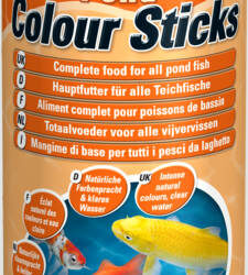 Tetra Tetra Pond Colour Sticks eledel tavi halaknak - 1 l