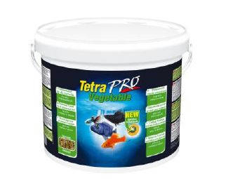 Tetra TetraPro Algae Multi Crisps - Táplálék díszhalak számára (10liter)