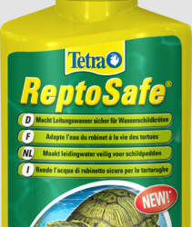 Tetra Tetra ReptoSafe - vízkezelő szer teknősterráriumokhoz - 100 ml
