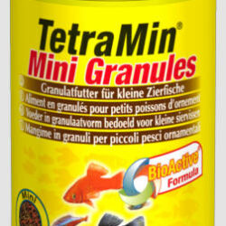 Tetra TetraMin MiniGranules díszhaltáp - 100 ml