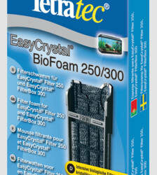 Tetra Tetratec Easycrystal 250/300 Biofoam