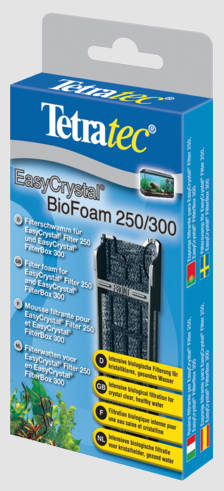 Tetra Tetratec Easycrystal 250/300 Biofoam