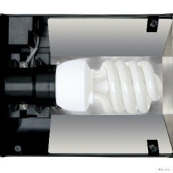 Hagen Exo-Terra Nano Compact Top - Nano lámpatest terráriumhoz 20x9x15cm