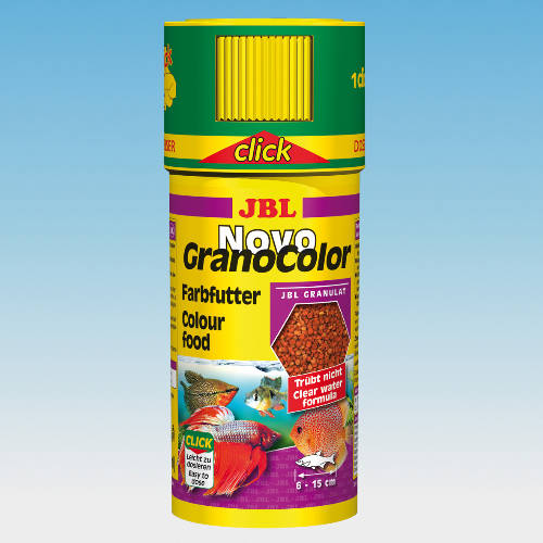 JBL JBL NovoGranoColor 250ml (CLICK)