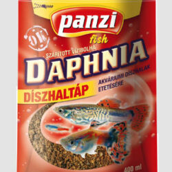 Panzi Panzi talpastasakos Daphnia díszhaltáp - szárított vízibolha