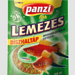 Panzi Panzi talpastasakos Lemezes díszhaltáp