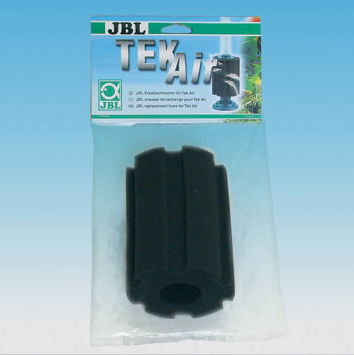 JBL JBL Ersatzschwamm TekAir schwarz/feinpor
