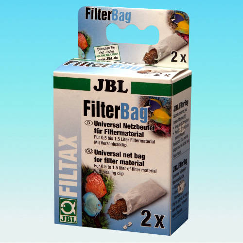 JBL JBL FilterBag (2x)